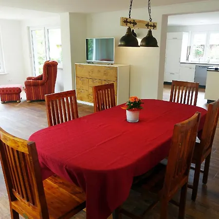 דירה Haugs Heimatliebe