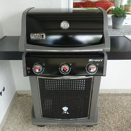 Haugs Heimatliebe דירה אימנשטאדט אם בודנזה