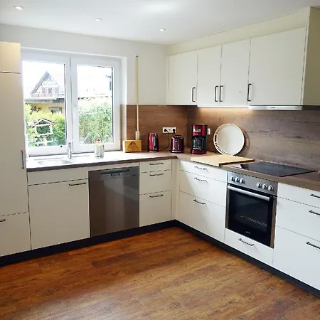 דירה Haugs Heimatliebe אימנשטאדט אם בודנזה