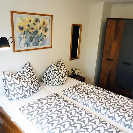 Haugs Heimatliebe דירה אימנשטאדט אם בודנזה