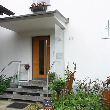 Haugs Heimatliebe דירה אימנשטאדט אם בודנזה