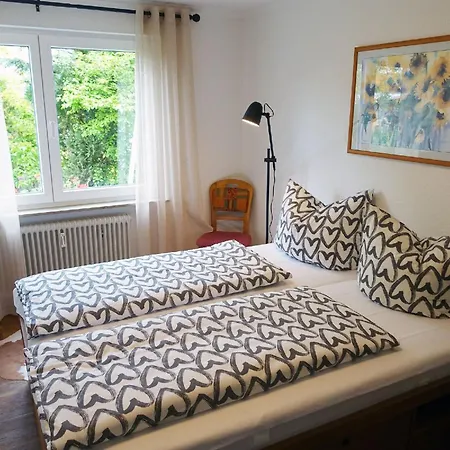 Appartement Haugs Heimatliebe *