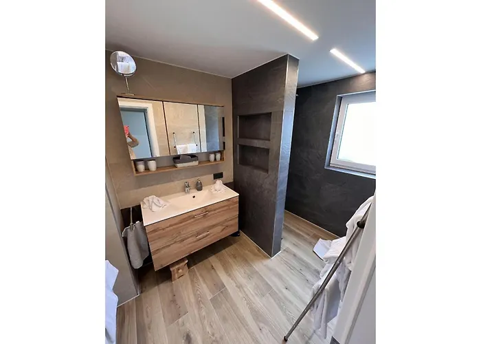 Haugs Heimatliebe Lägenhet *