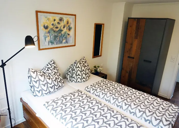 Haugs Heimatliebe Lägenhet Immenstaad am Bodensee